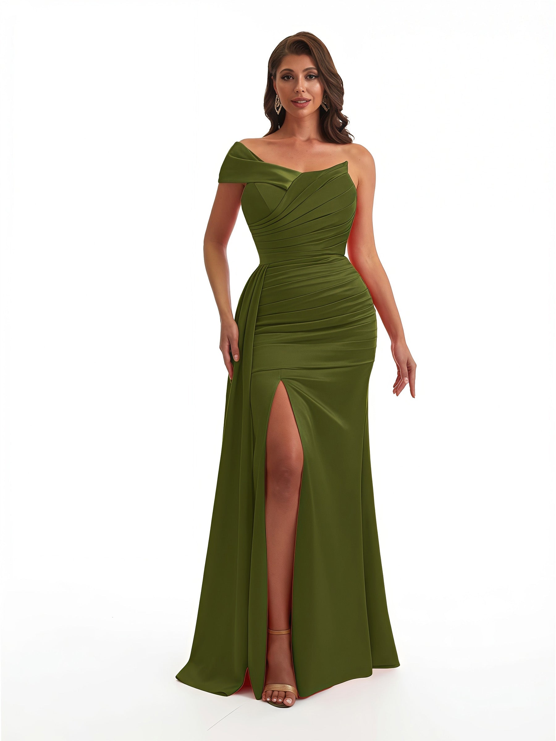olive-green