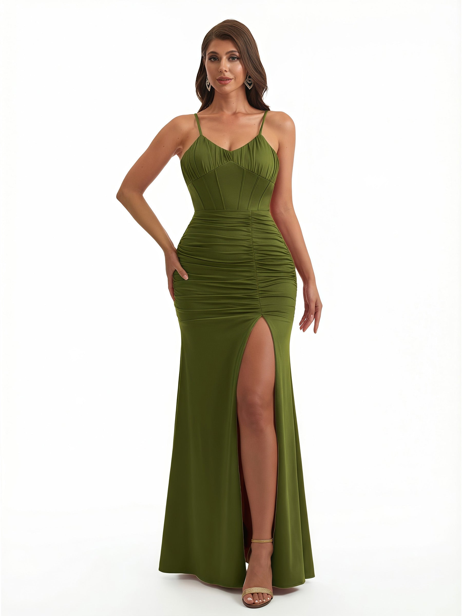 olive-green