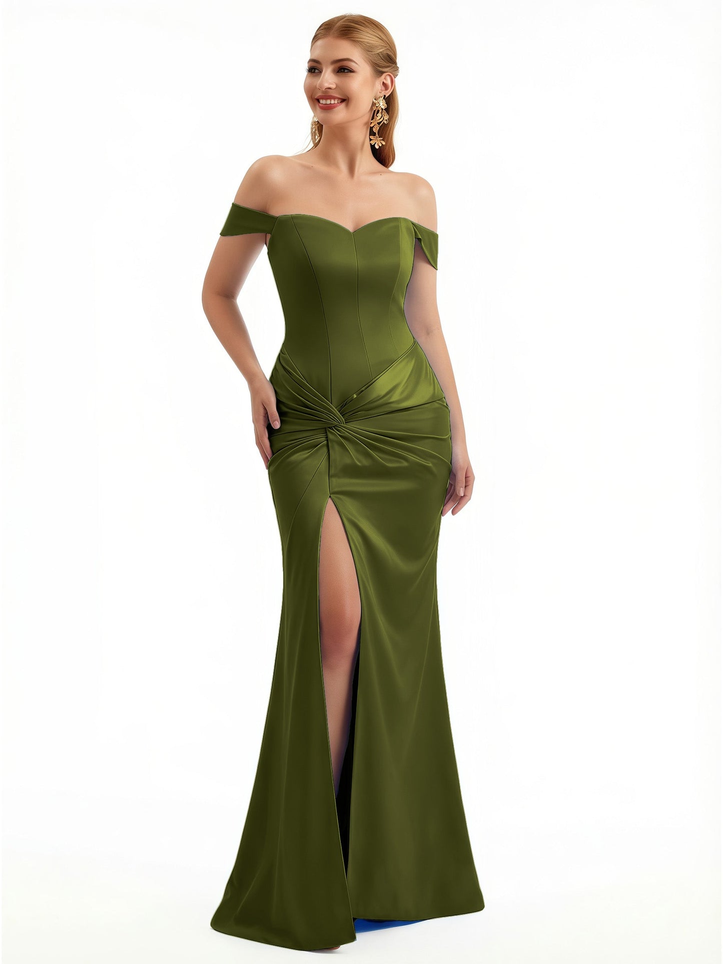 olive-green