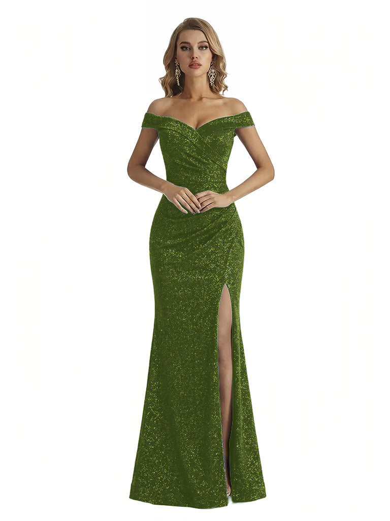 olive-green