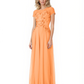 Elegant Evening Gowns Trending 2026 Styles with Flowy Chiffon Mother of Bride Dresses