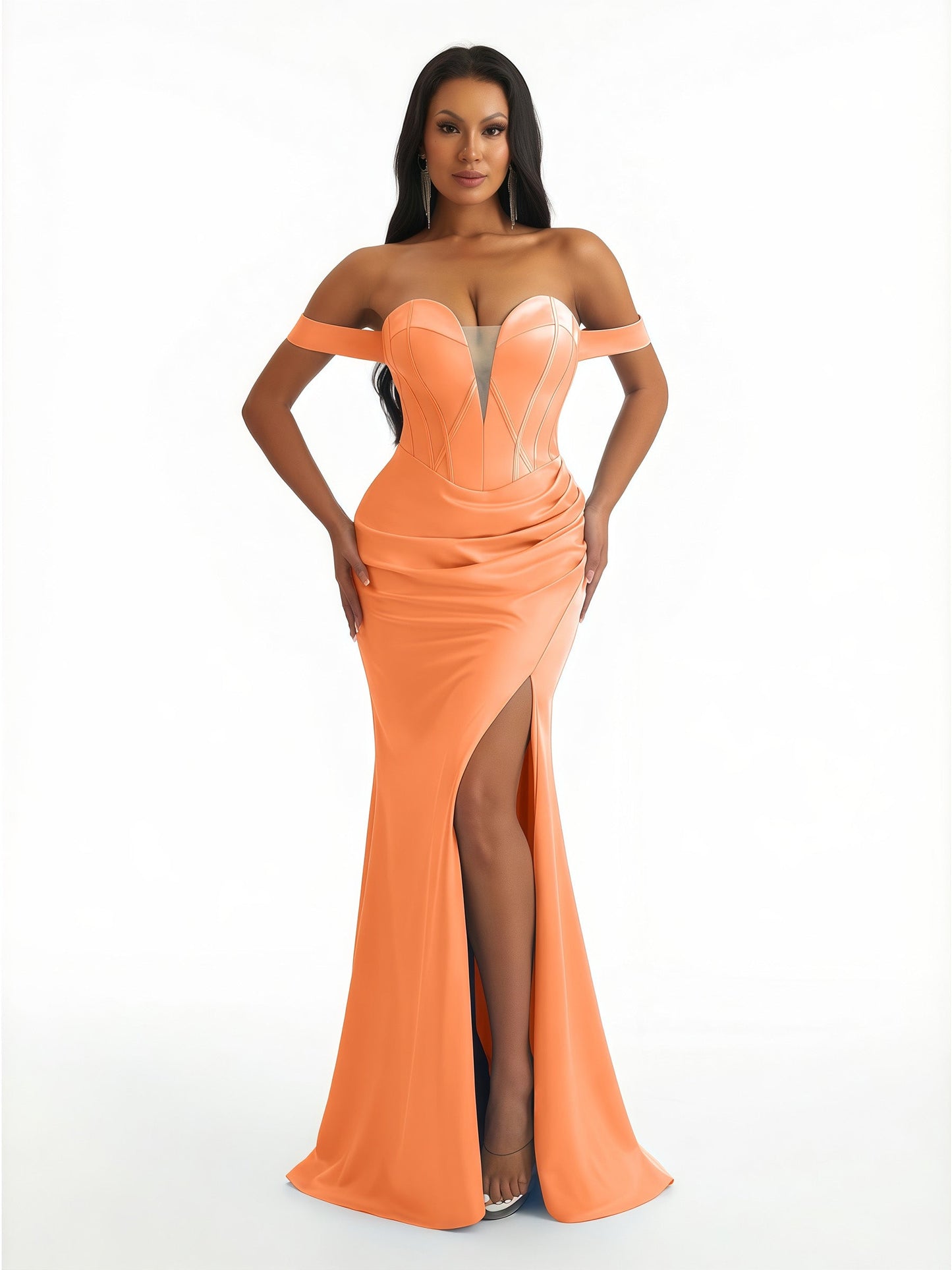 orange