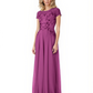 Elegant Evening Gowns Trending 2026 Styles with Flowy Chiffon Mother of Bride Dresses