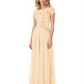 Elegant Evening Gowns Trending 2026 Styles with Flowy Chiffon Mother of Bride Dresses