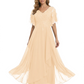 Bling Sequin Chiffon Mother of the Brides Dresses Wedding Party Gowns For Mom