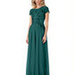 Elegant Evening Gowns Trending 2026 Styles with Flowy Chiffon Mother of Bride Dresses