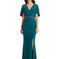 Mermaid Women Mermaid Dresses Mother of The Bride Dresses Long Formal Evening Gowns