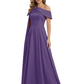 One Shoulder Elegant Mother of the Brides Dresses Mom Outfits Wedding Party