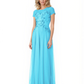 Elegant Evening Gowns Trending 2026 Styles with Flowy Chiffon Mother of Bride Dresses