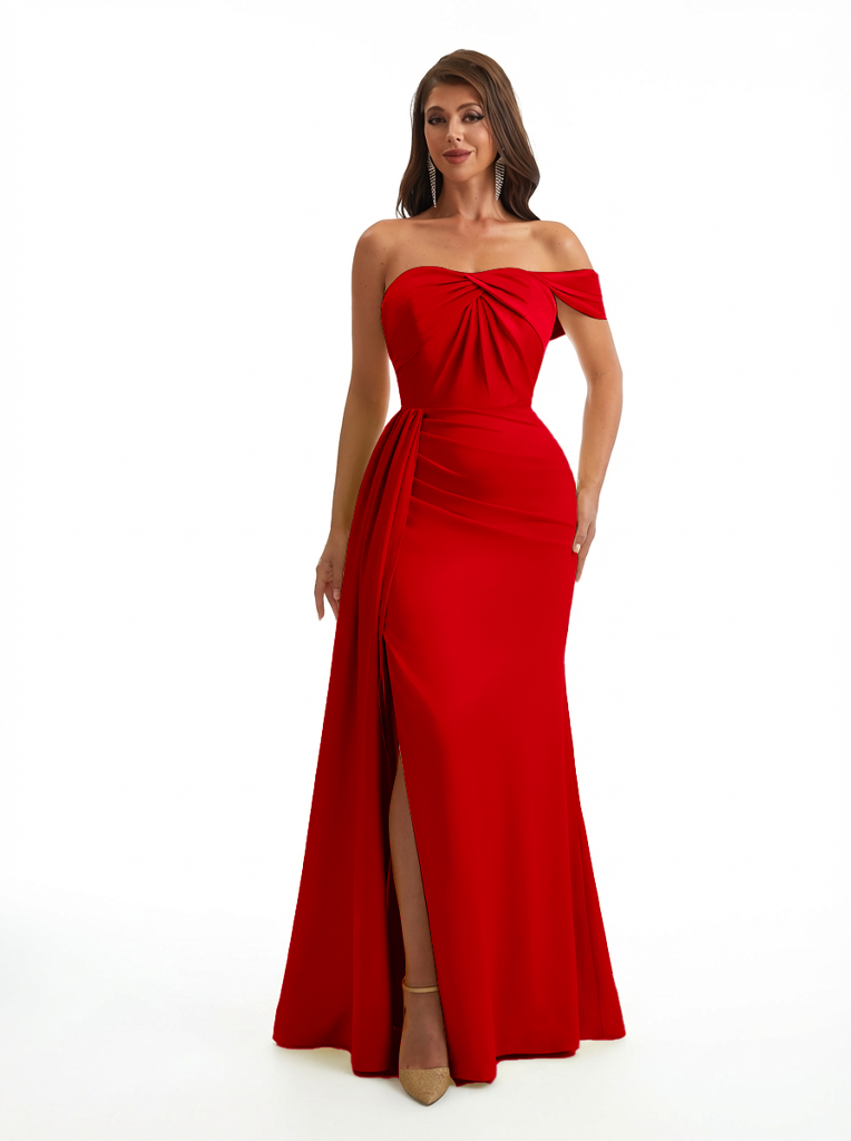 red