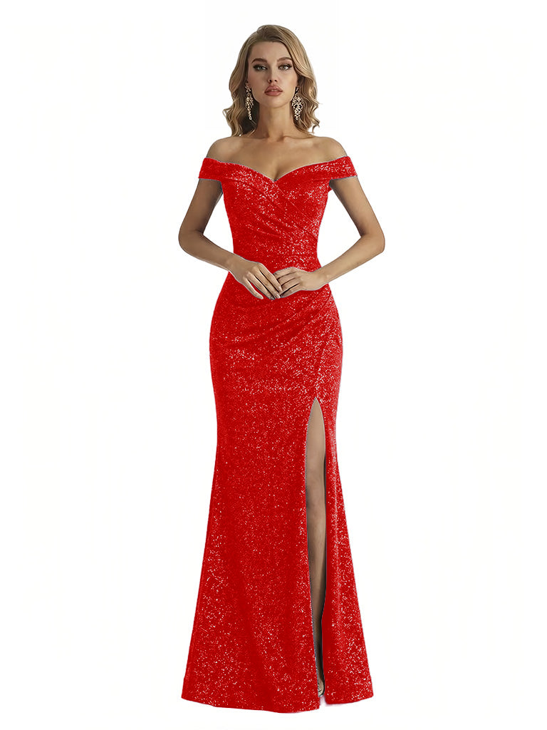 red