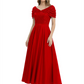Luxury Formal Dress Sparkling Sequin Top Mother of Bride Dress Silk Satin A-Line Gowns