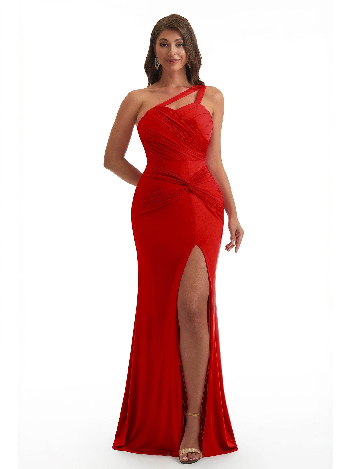 red