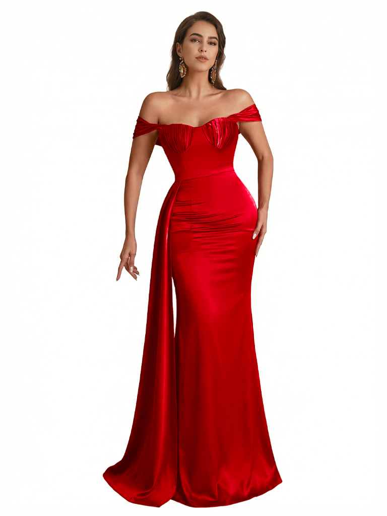 red
