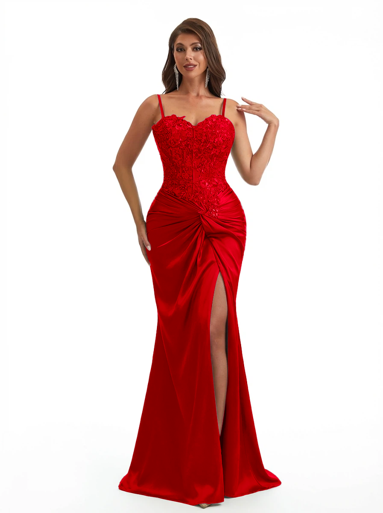 red