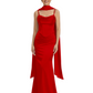 red