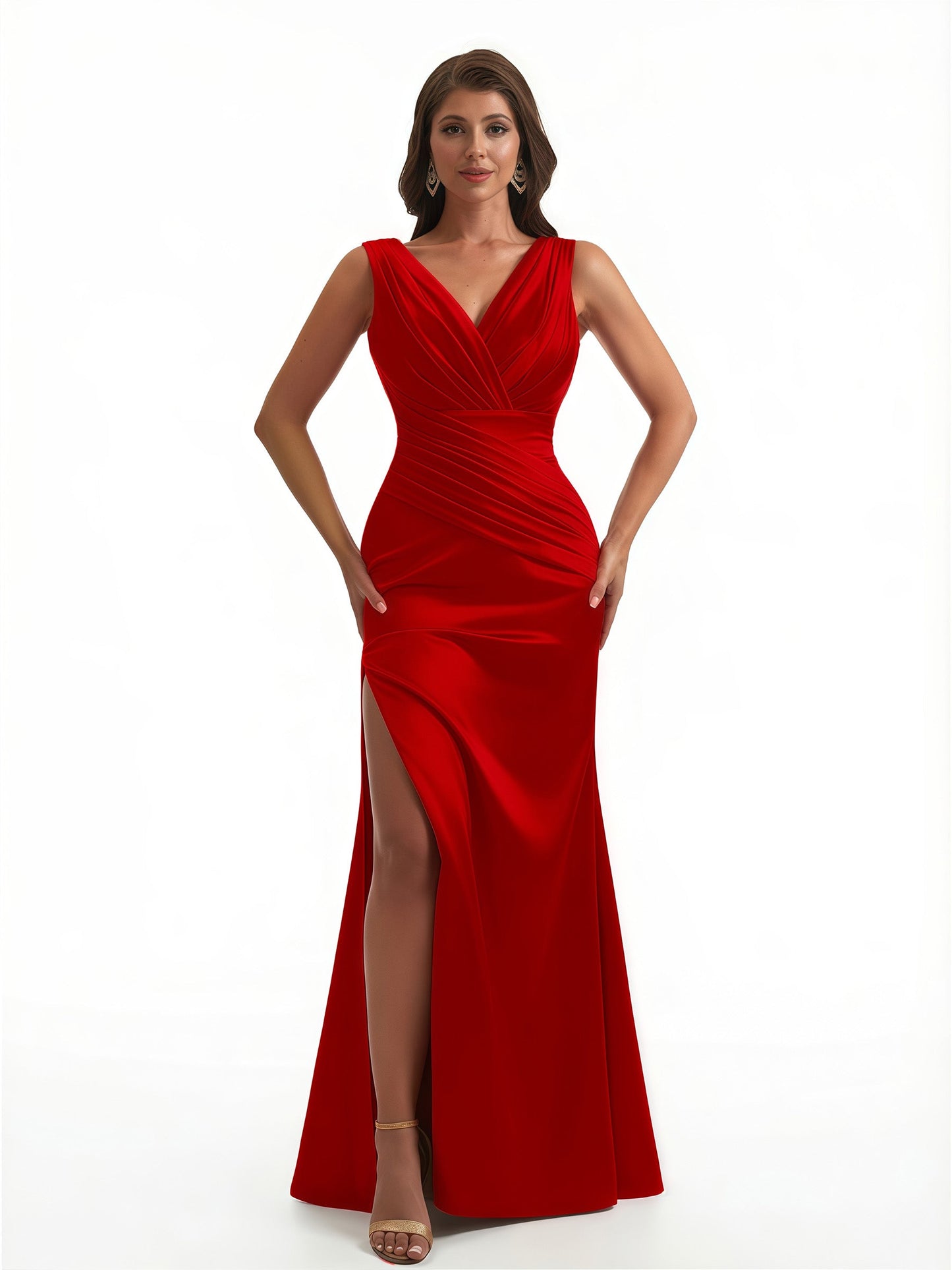 red