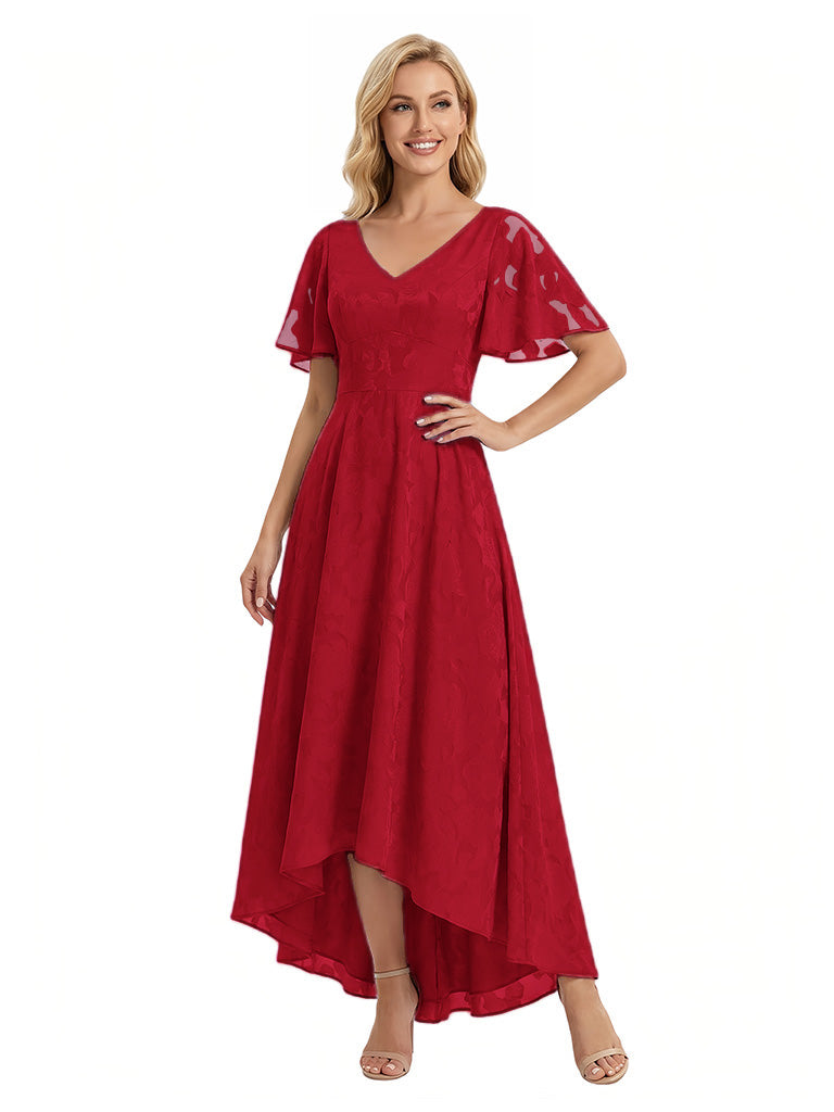 red