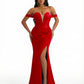 red