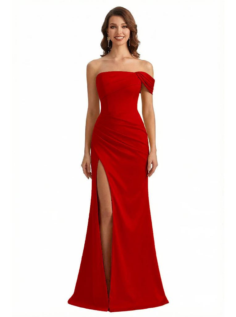 red