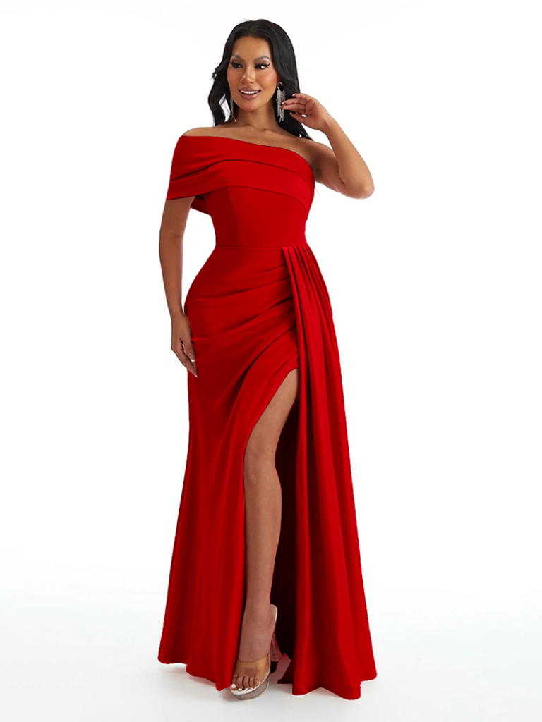 red