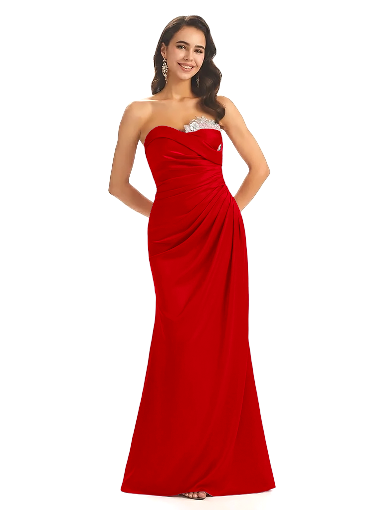 red