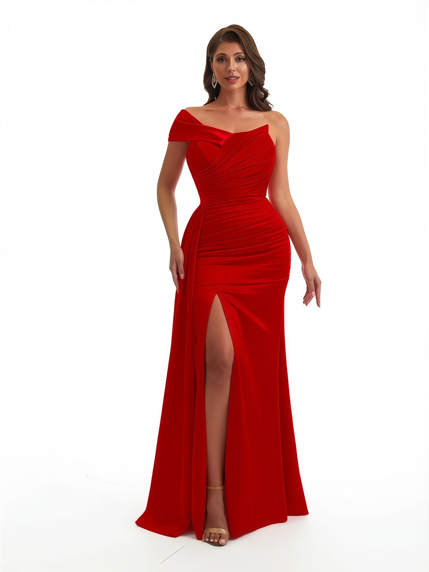 red