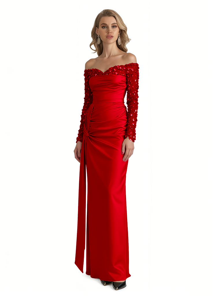 red
