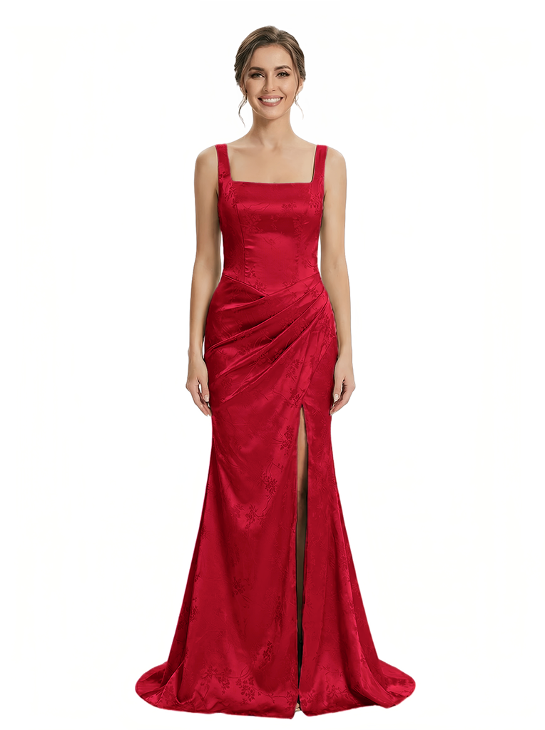 red