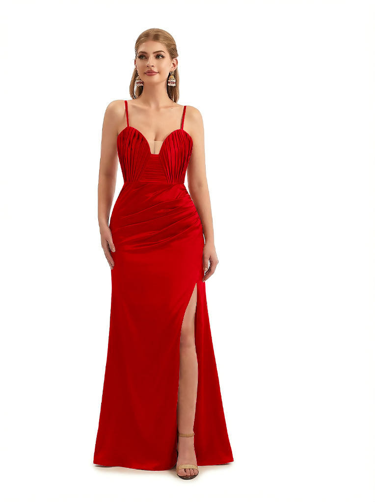 red