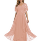 Bling Sequin Chiffon Mother of the Brides Dresses Wedding Party Gowns For Mom