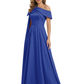 One Shoulder Elegant Mother of the Brides Dresses Mom Outfits Wedding Party