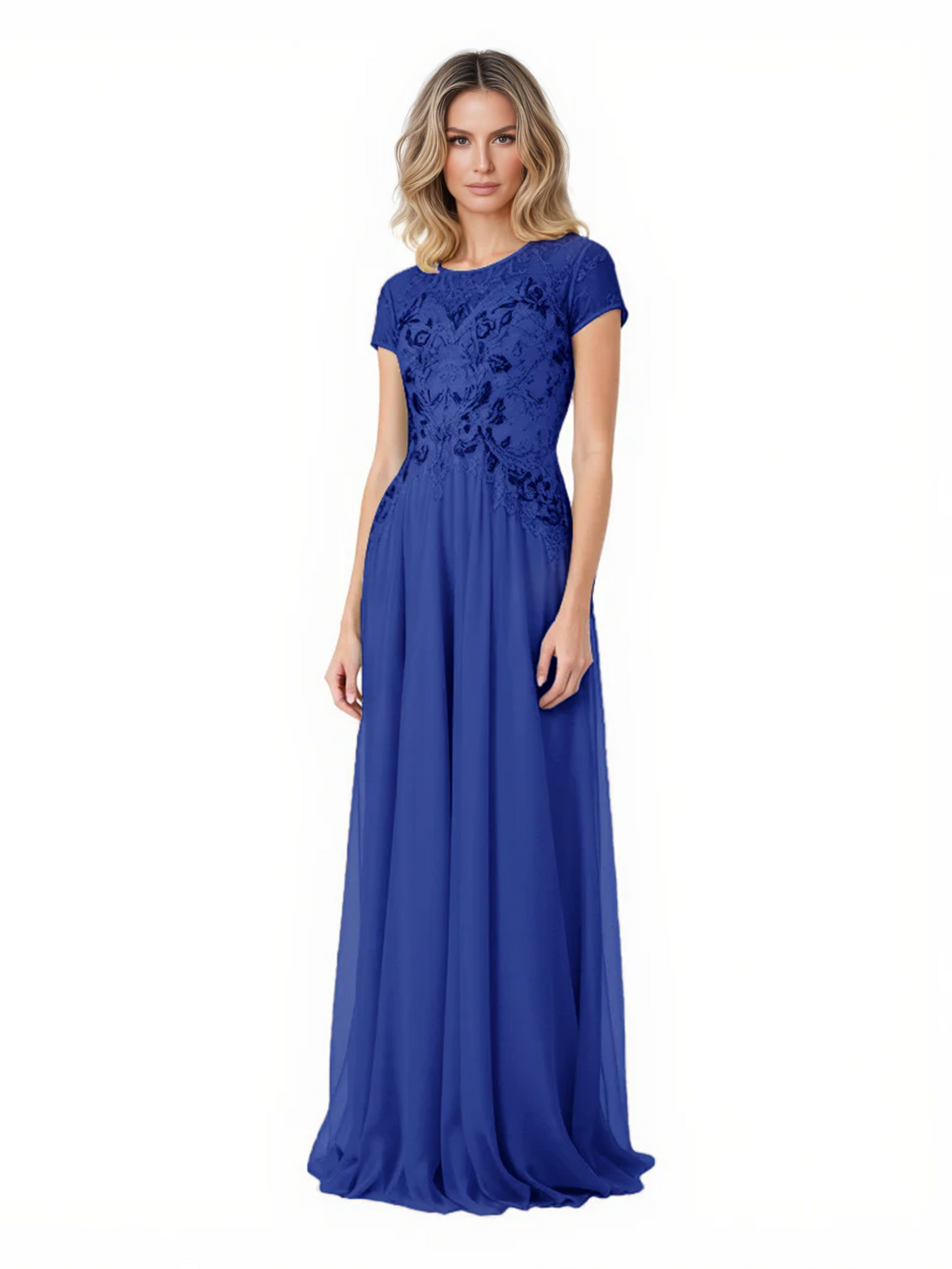 Elegant Evening Gowns Trending 2026 Styles with Flowy Chiffon Mother of Bride Dresses