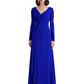 Sexy V-Neck Mother of The Bride Groom Dresses with Sleeve Lace Wedding Formal Outfits