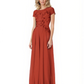 Elegant Evening Gowns Trending 2026 Styles with Flowy Chiffon Mother of Bride Dresses
