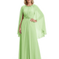 Floor Length Chiffon Mother of the Brides Dresses Wedding Party Gowns For Mom