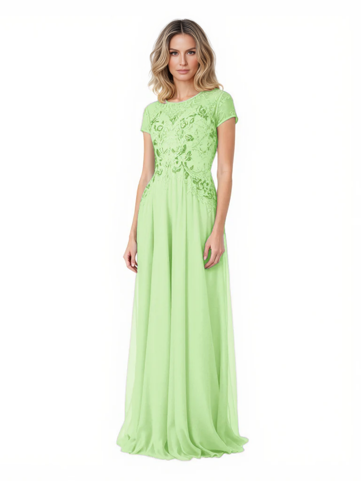 Elegant Evening Gowns Trending 2026 Styles with Flowy Chiffon Mother of Bride Dresses