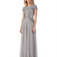 Elegant Evening Gowns Trending 2026 Styles with Flowy Chiffon Mother of Bride Dresses