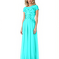 Elegant Evening Gowns Trending 2026 Styles with Flowy Chiffon Mother of Bride Dresses