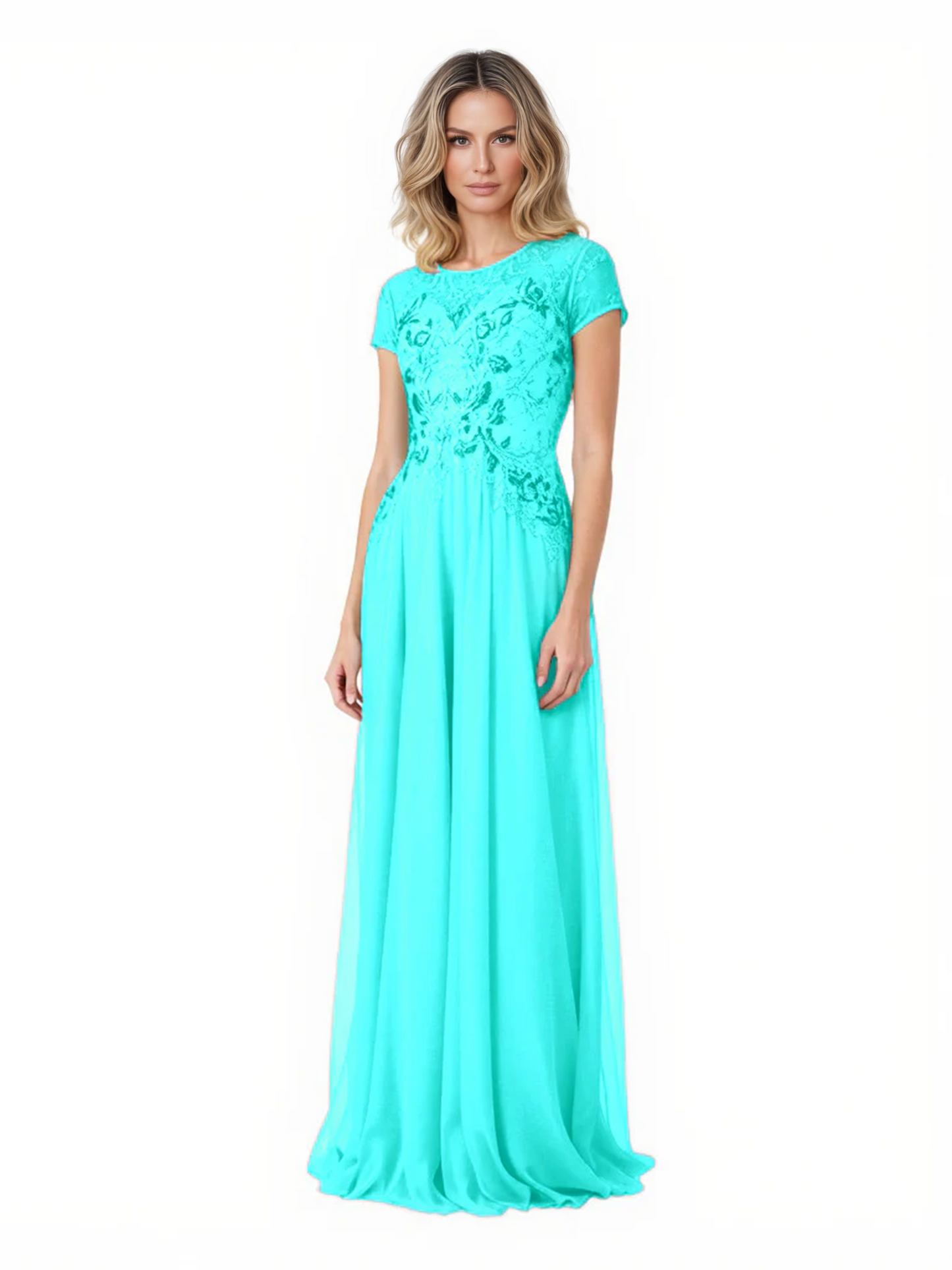 Elegant Evening Gowns Trending 2026 Styles with Flowy Chiffon Mother of Bride Dresses