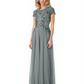Elegant Evening Gowns Trending 2026 Styles with Flowy Chiffon Mother of Bride Dresses