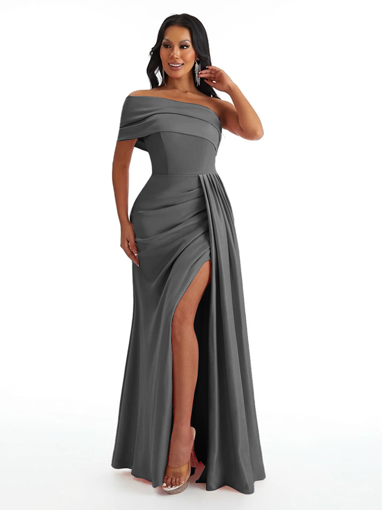 steel-grey