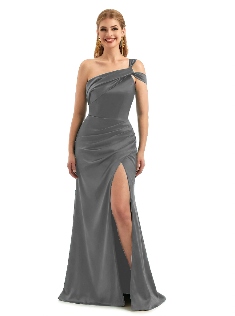 steel-grey