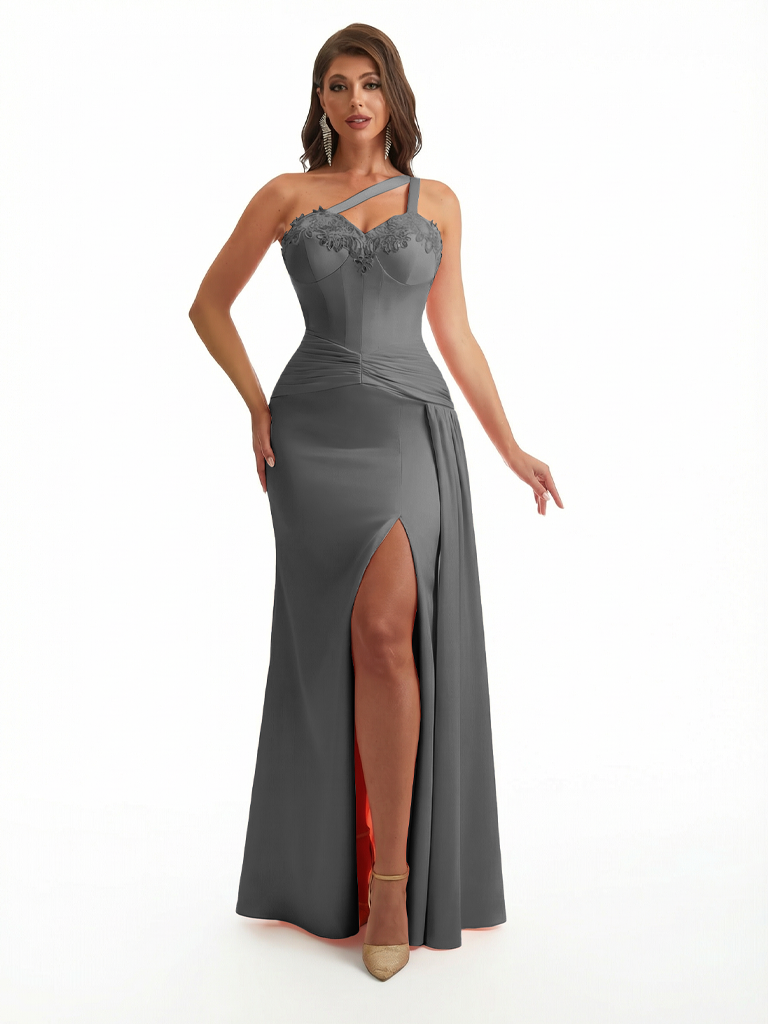 steel-grey