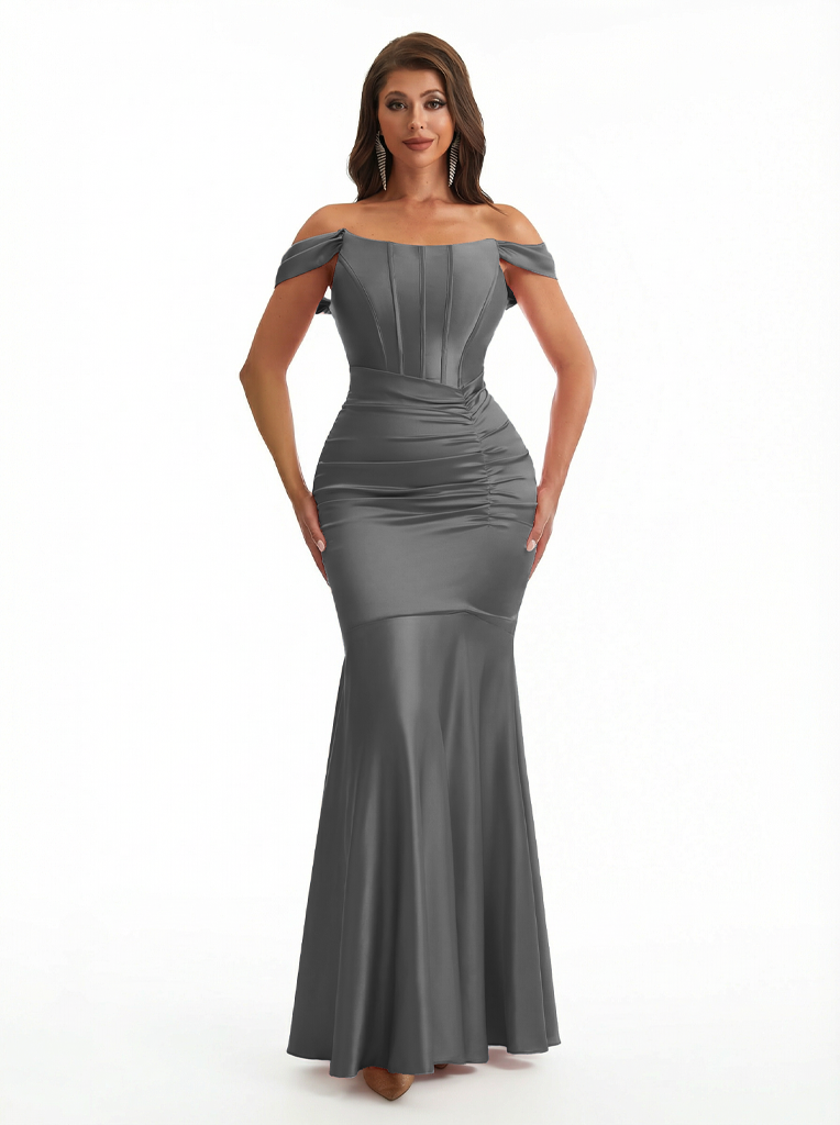 steel-grey