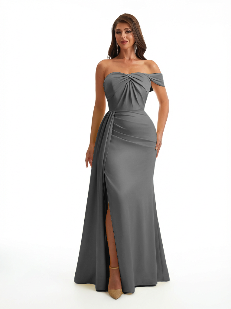 steel-grey