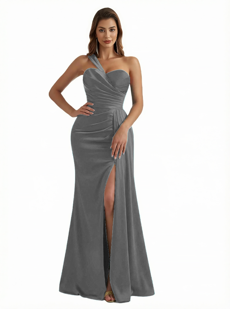 steel-grey