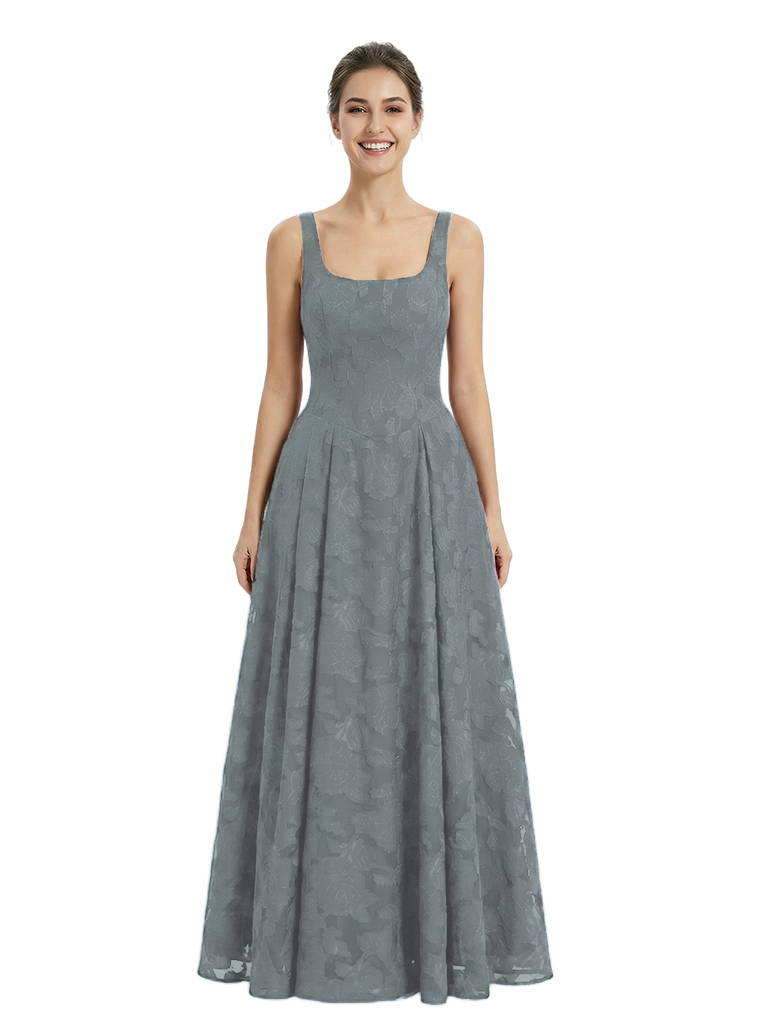 steel-grey