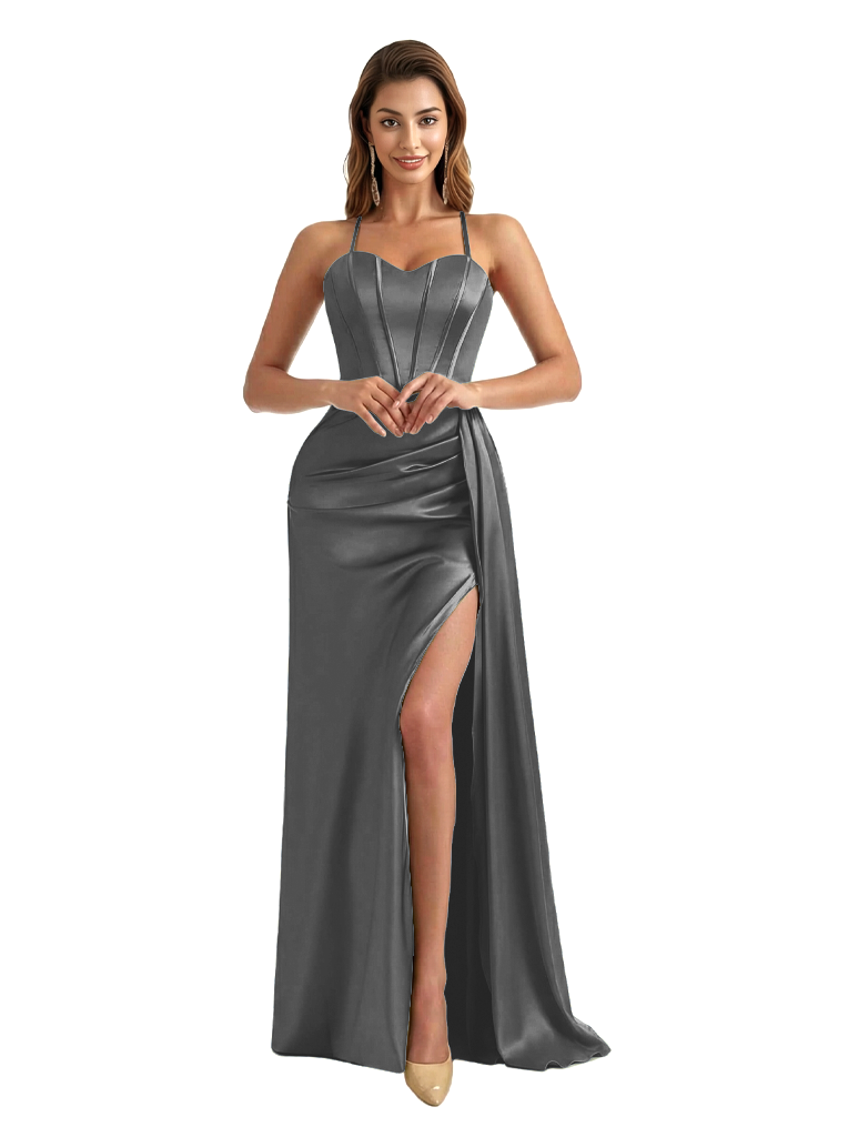 steel-grey