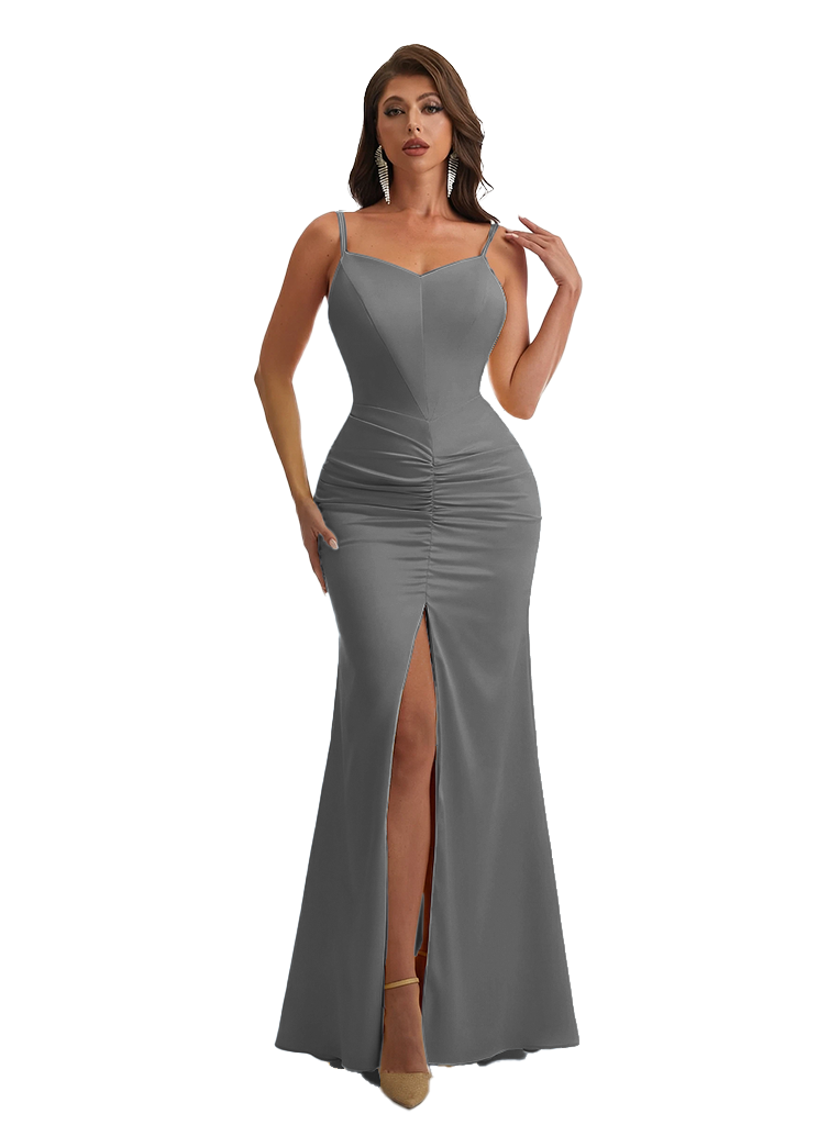 steel-grey
